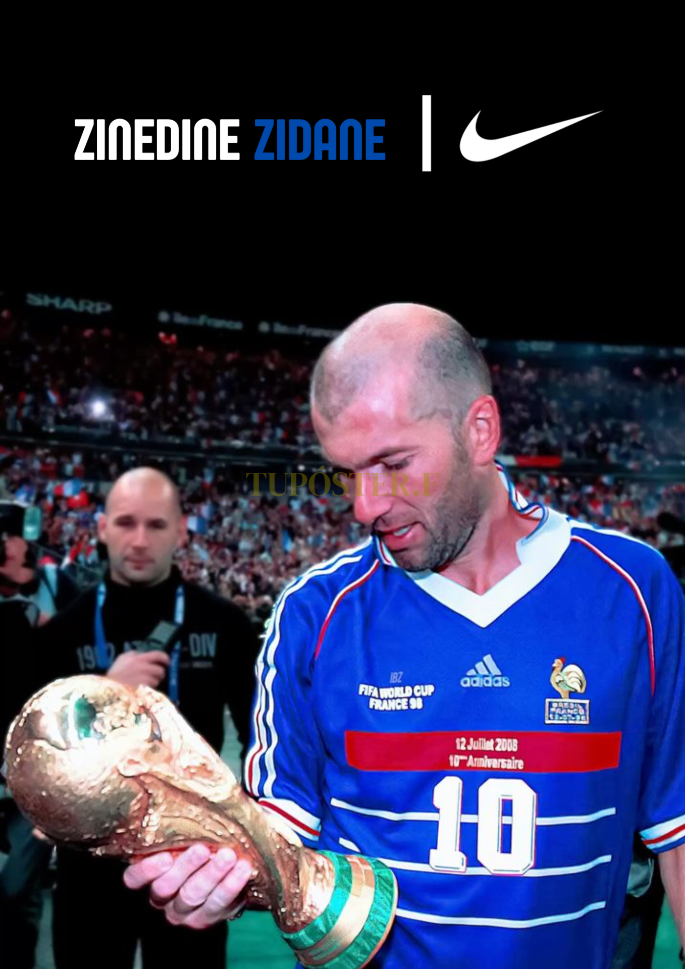 ZINEDINE ZIDANE