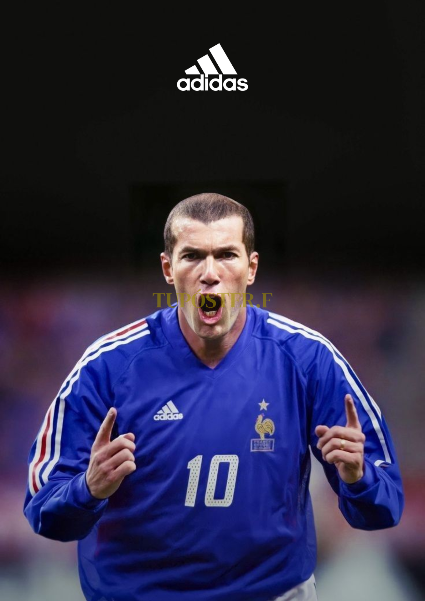 ZINEDINE ZIDANE